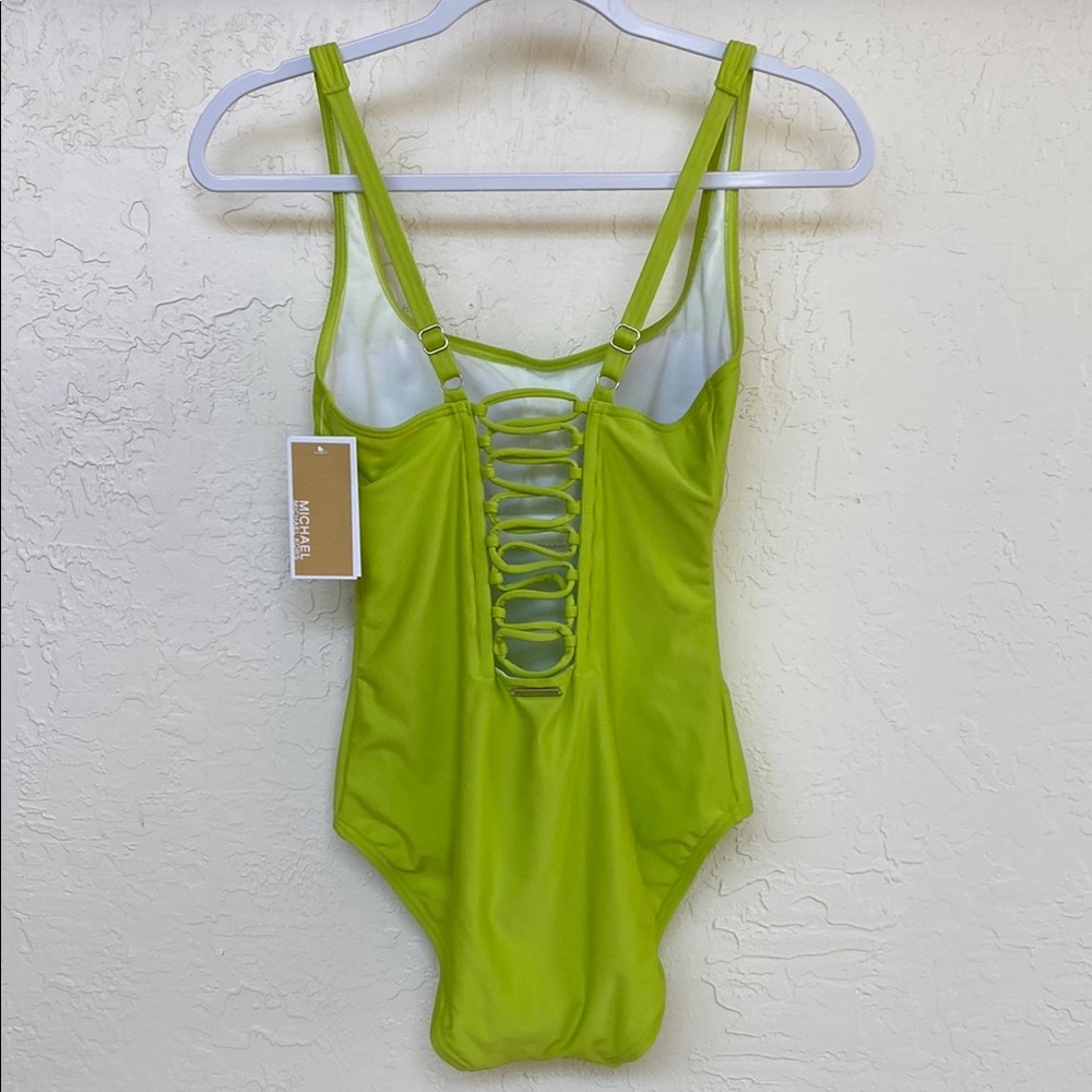 Michael Kors One Piece Swimsuit